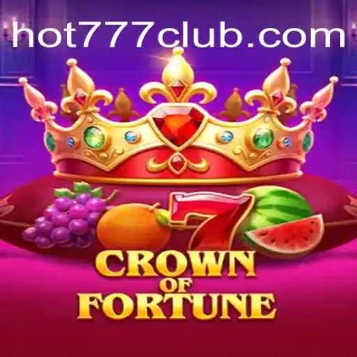 CrownofFortune: Explore o Mundo dos Jogos de Azar com Hot777.com
