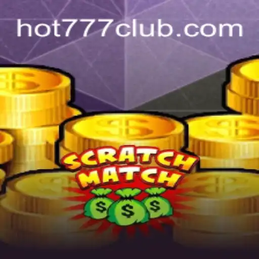 Descubra o Jogo Emocionante ScratchMatch no Hot777.com